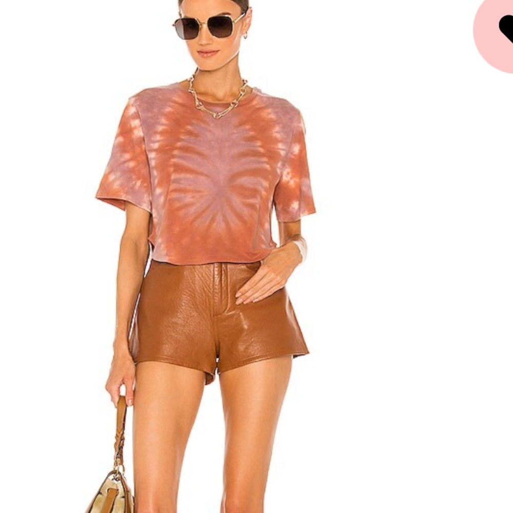 Cropped Shirttail
SPRWMN xs